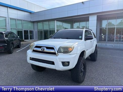 Used 2007 Toyota 4Runner Sport image 1