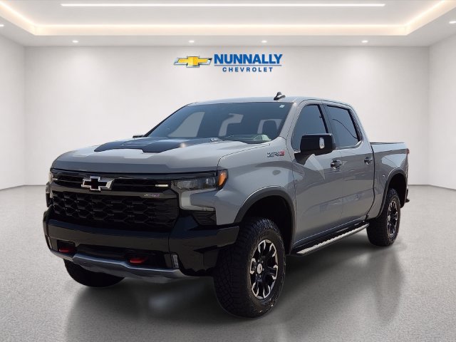 Used 2024 Chevrolet Silverado 1500 ZR2 w/ Technology Package AWD/4WD image 1