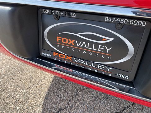 Used 2002 Ford Thunderbird Deluxe RWD image 54