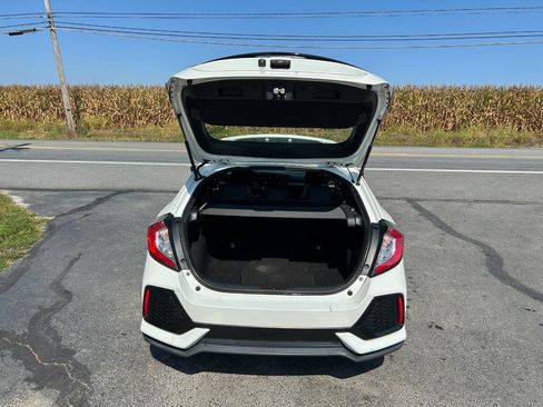 Used 2017 Honda Civic EX image 7