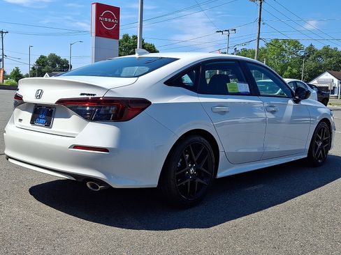 Used 2026 Honda Civic Sport image 4