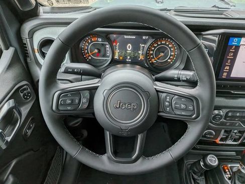 New 2026 Jeep Wrangler Unlimited Sport AWD/4WD image 18