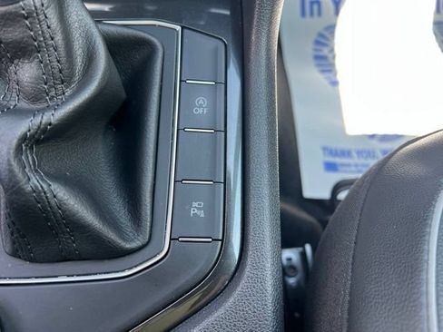 Used 2019 Volkswagen Tiguan SEL Premium AWD/4WD image 25