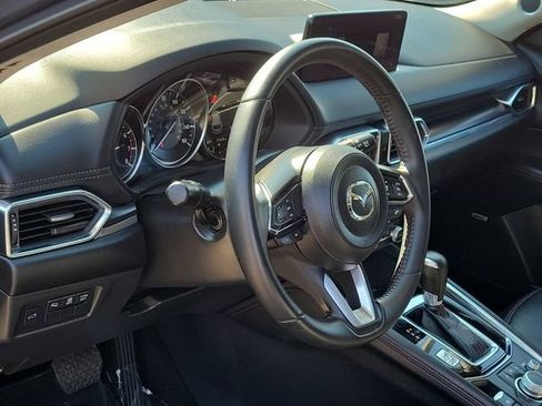 Used 2025 MAZDA CX-5 Carbon Edition AWD/4WD image 8