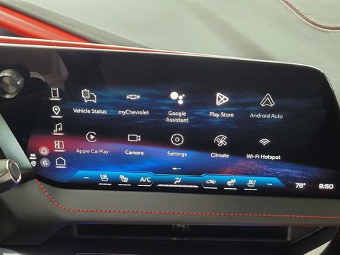 New 2026 Chevrolet Corvette Stingray Premium Cpe w/ Z51 Performance Package image 18