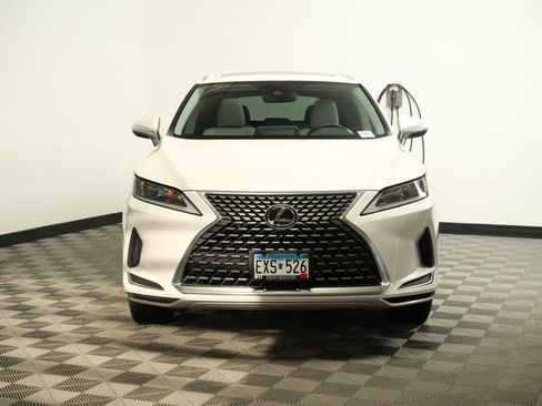 Certified 2020 Lexus RX 350 AWD w/ Premium Package image 2