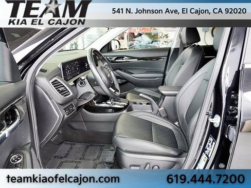 Certified 2024 Kia Seltos EX image 14