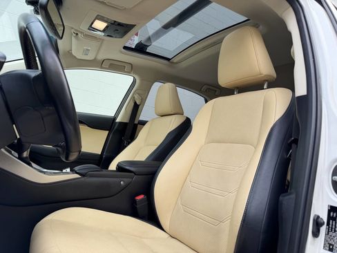 Used 2016 Lexus NX 200t F Sport image 16