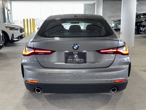 Certified 2025 BMW 430i w/ Premium Package RWD image 7