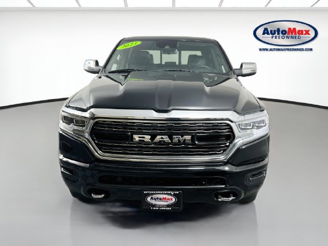 Used 2023 RAM 1500 Limited AWD/4WD image 7