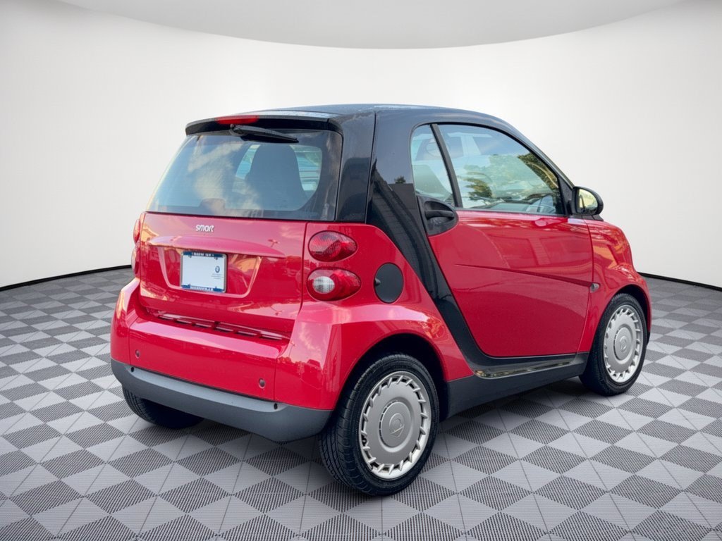 Used 2009 smart fortwo passion RWD image 9