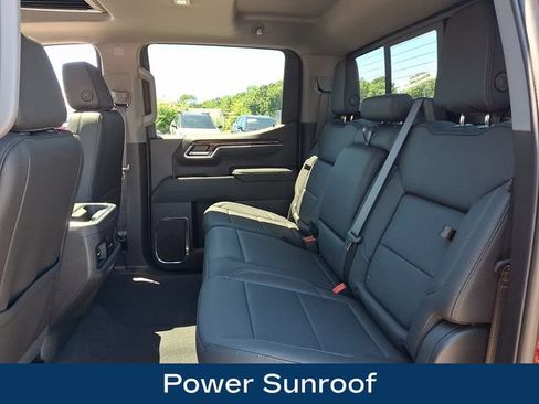 Used 2026 Chevrolet Silverado 1500 LT Trail Boss w/ Safety Package AWD/4WD image 20