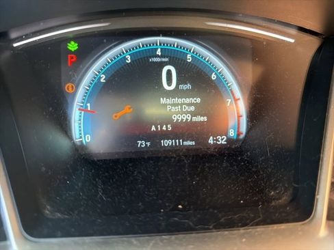 Used 2016 Honda Civic EX image 14