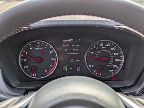 New 2025 Subaru WRX Premium image 15