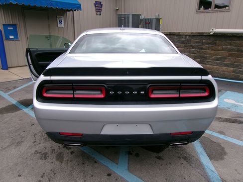Used 2019 Dodge Challenger GT w/ Plus Package image 5
