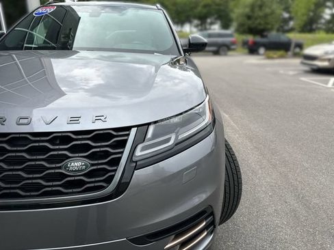 Used 2020 Land Rover Range Rover Velar R-Dynamic S AWD/4WD image 9