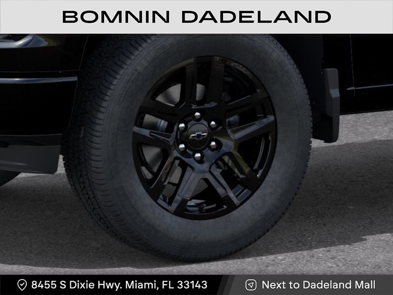 New 2026 Chevrolet Silverado 1500 RST RWD image 10