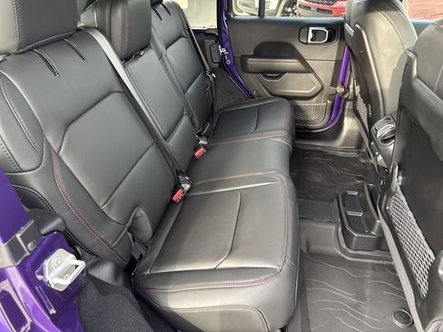 New 2026 Jeep Wrangler Unlimited Rubicon image 36