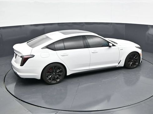 Used 2023 Cadillac CT5 V Blackwing w/ Driver Assist Package RWD image 41