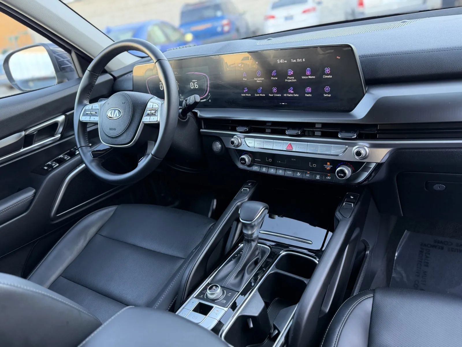 Used 2025 Kia Telluride S AWD/4WD image 25
