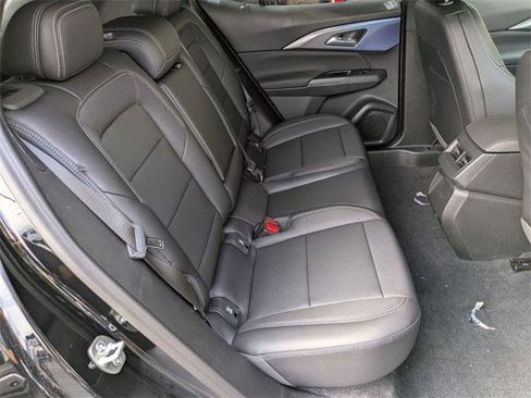 New 2026 Chevrolet Equinox EV LT image 26