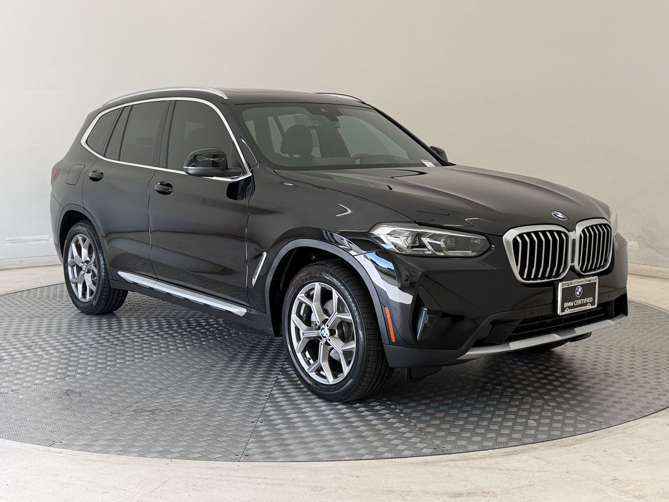 Certified 2024 BMW X3 xDrive30i w/ Premium Package AWD/4WD image 7