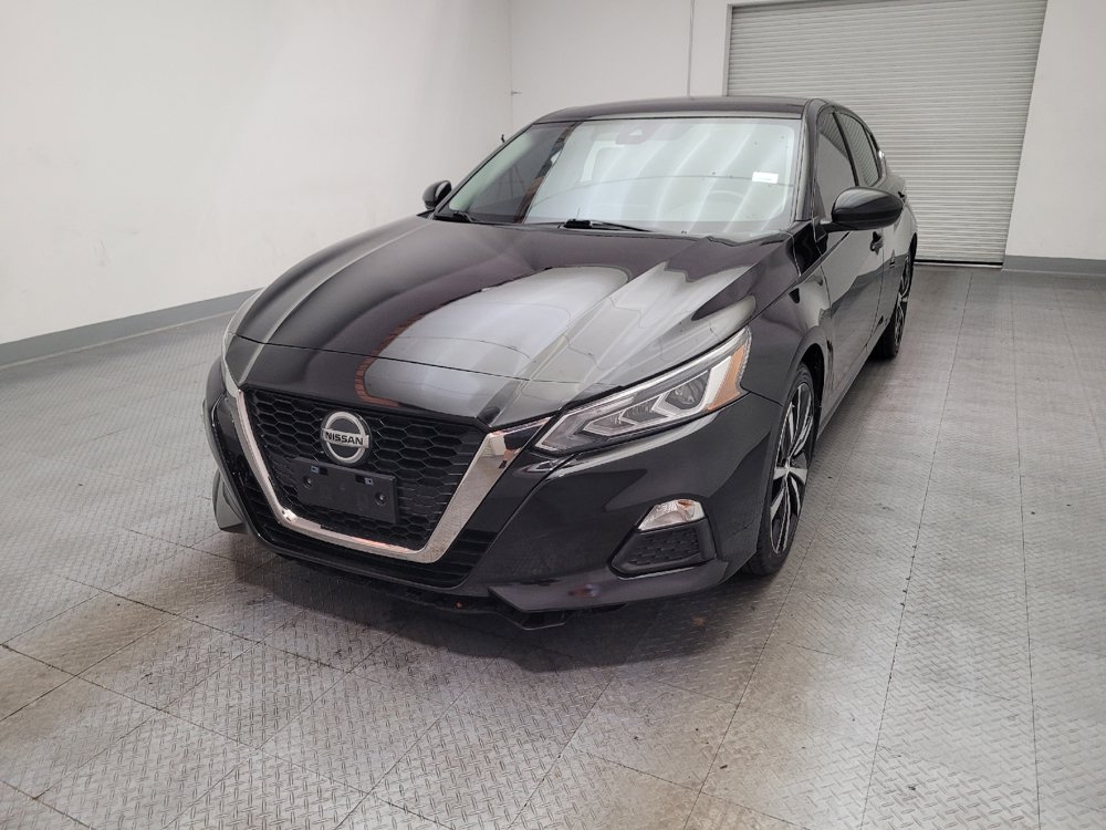 Used 2022 Nissan Altima 2.5 SR FWD image 15
