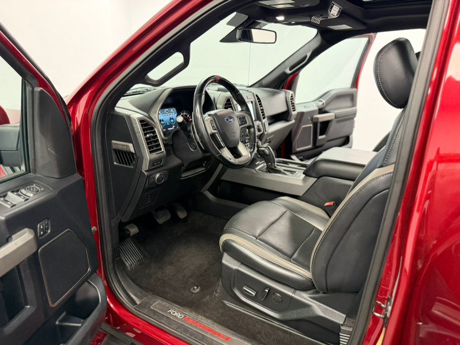 Used 2018 Ford F150 Raptor w/ Equipment Group 802A Luxury AWD/4WD image 37