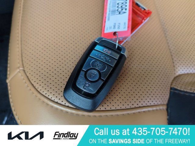 Used 2021 Ford F150 Platinum AWD/4WD image 36