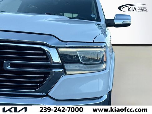 Used 2021 RAM 1500 Laramie image 9