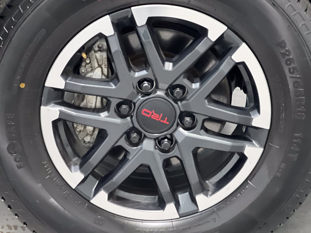 Used 2024 Toyota Tacoma TRD Sport RWD image 20