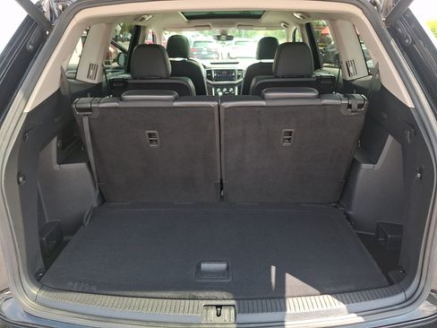 Used 2019 Volkswagen Atlas SE w/ Panoramic Sunroof Package AWD/4WD image 28