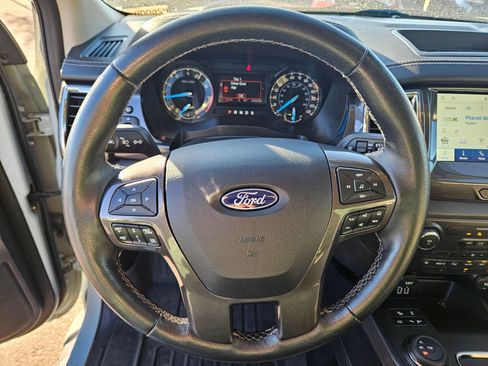 Used 2023 Ford Ranger Lariat w/ FX4 Off-Road Package image 15