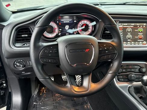 Used 2021 Dodge Challenger R/T Scat Pack w/ Shaker Package image 11