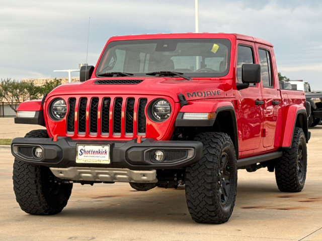 Used 2021 Jeep Gladiator Mojave AWD/4WD image 3