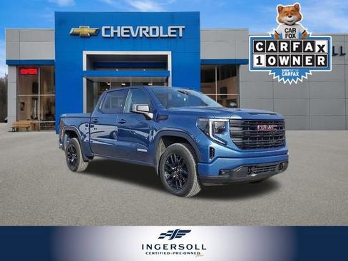 Used 2024 GMC Sierra 1500 Elevation image 1