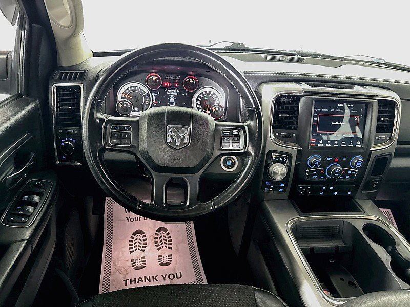 Used 2018 RAM 1500 Sport AWD/4WD image 21
