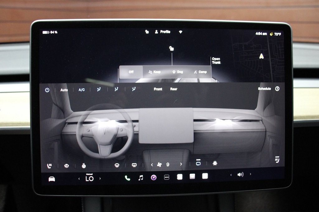 Used 2023 Tesla Model Y Long Range AWD/4WD image 28