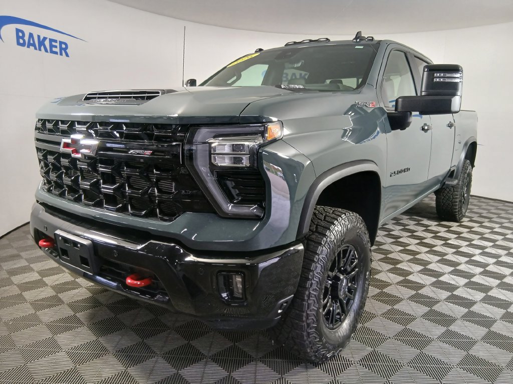 Used 2026 Chevrolet Silverado 2500 ZR2 AWD/4WD image 1