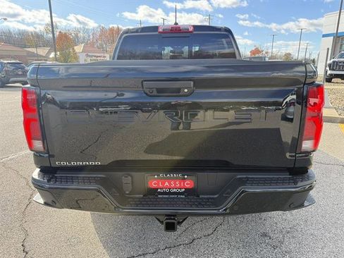 New 2026 Chevrolet Colorado LT w/ LT Convenience Package image 5