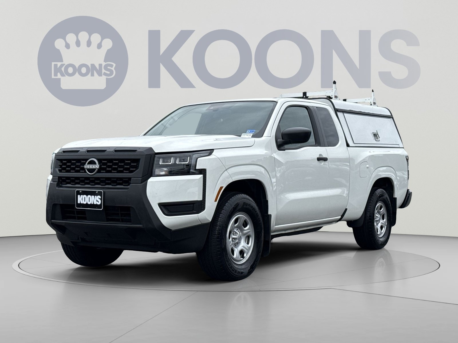Used 2026 Nissan Frontier S RWD image 1