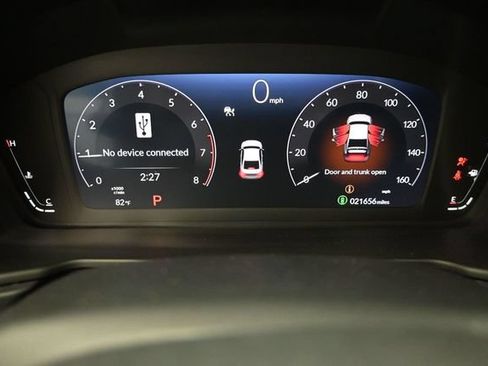 Used 2024 Honda Accord EX image 13
