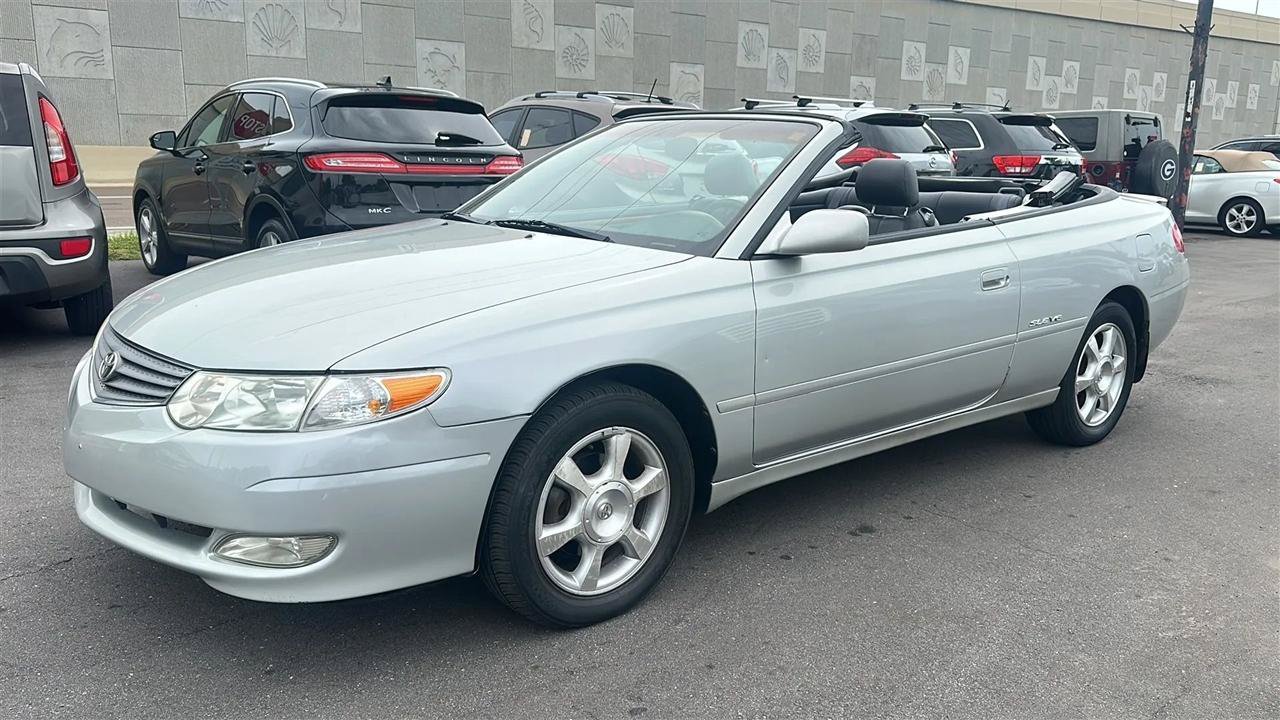 Used 2003 Toyota Solara SLE FWD image 15