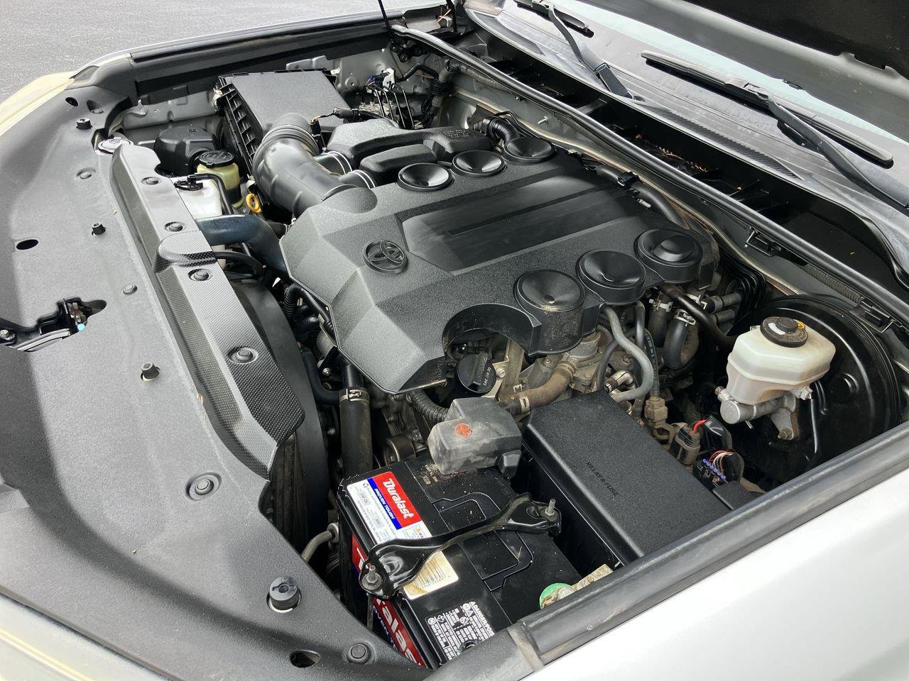 Used 2018 Toyota 4Runner SR5 Premium RWD image 39