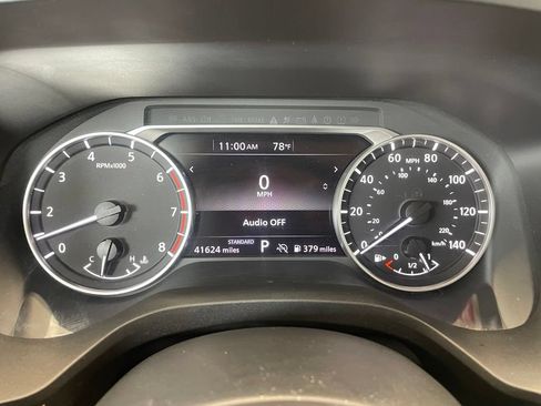 Used 2024 Nissan Rogue SV FWD image 7