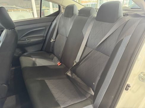 Used 2025 Nissan Versa SV w/ Trunk Package image 19