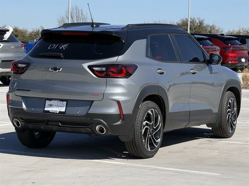 New 2026 Chevrolet TrailBlazer RS w/ Convenience Package image 4