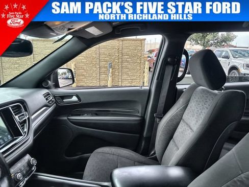 Used 2023 Dodge Durango SXT RWD image 13