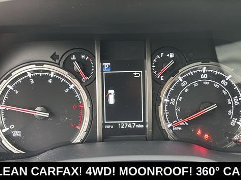 Used 2024 Toyota 4Runner TRD Pro AWD/4WD image 14