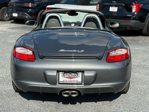Used 2008 Porsche Boxster S image 9